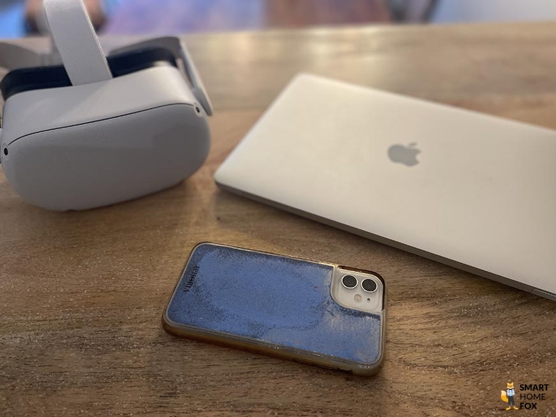 oculus quest 2 configuration